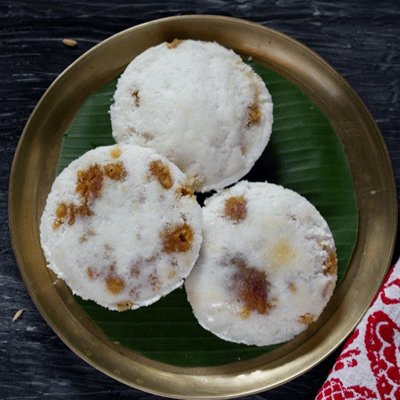 ভাপা পিঠা ভাপা পিঠা