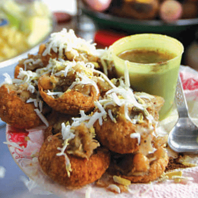 ফুচকা ফুচকা