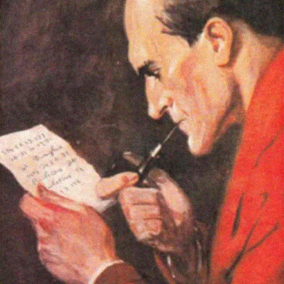 শার্লক হোমস শার্লক হোমস