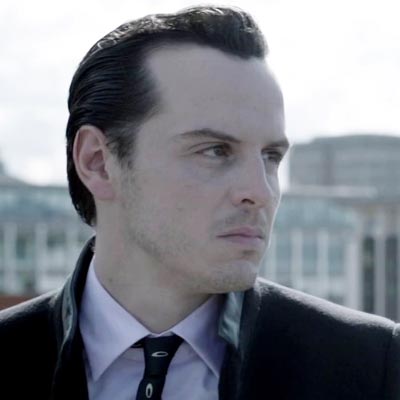 Jim Moriarty