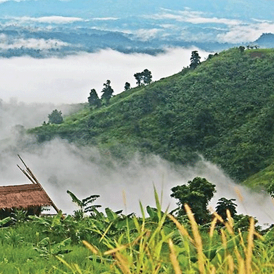 বান্দরবান