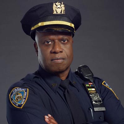 Captain Holt