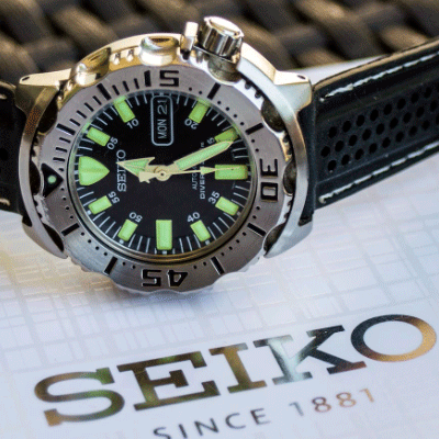 Seiko Seiko