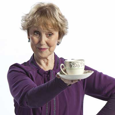 Mrs. Hudson