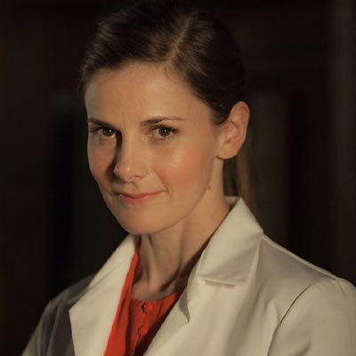 Molly Hooper