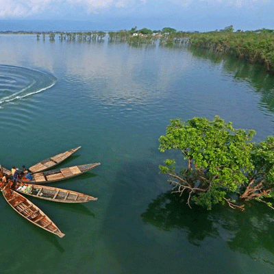 টাঙ্গুয়ার হাওর