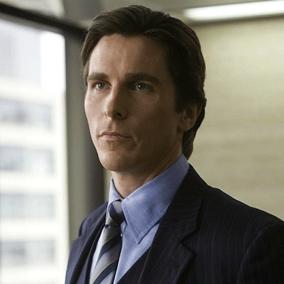 Christian Bale