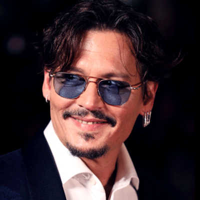 Johnny Depp Johnny Depp