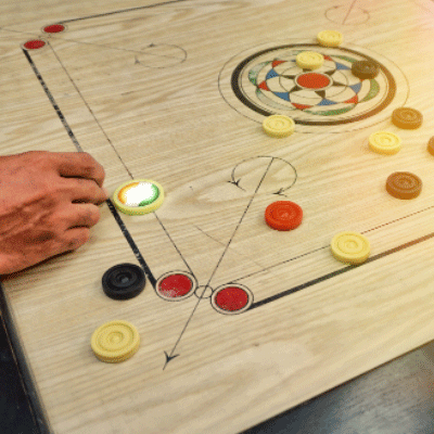 Carrom