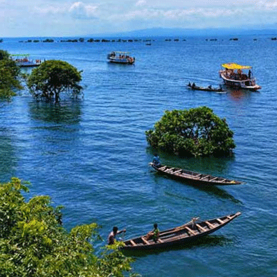 টাঙ্গুয়ার হাওর টাঙ্গুয়ার হাওর