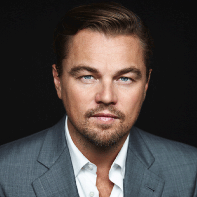 Leo DiCaprio