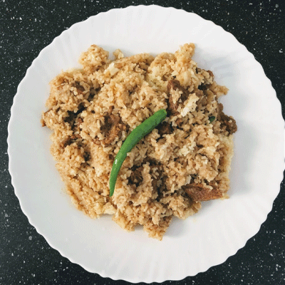 তেহারি তেহারি