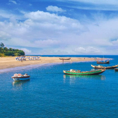 সেন্ট মার্টিন