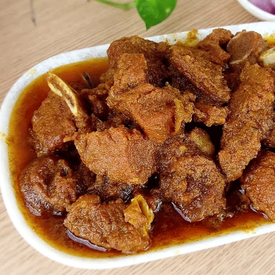 গরু ভুনা