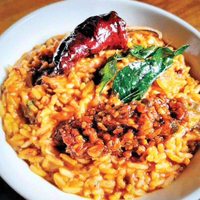 নাগা খিচুড়ি নাগা খিচুড়ি