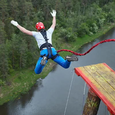 Bungee jumping Bungee jumping
