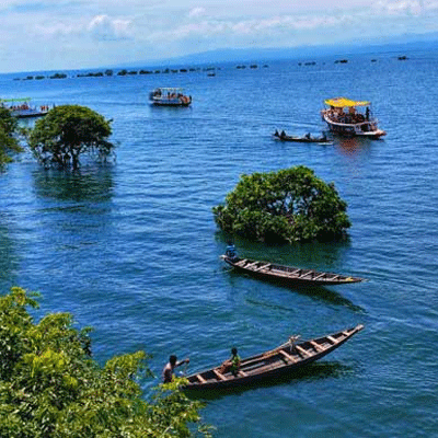 টাঙ্গুয়ার হাওর টাঙ্গুয়ার হাওর