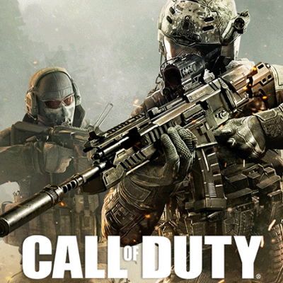 CALL OF DUTY