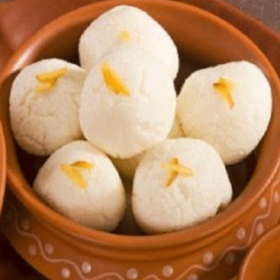 কাঁচা গোল্লা