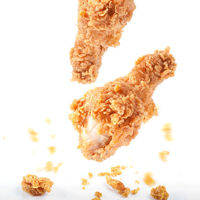 Fried Chicken Fried Chicken
