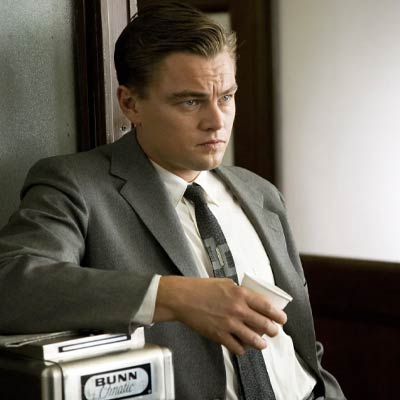 Leonardo DiCaprio