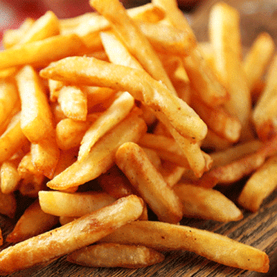 French fries