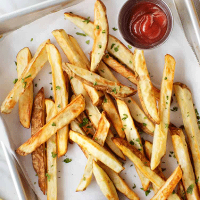 French fries