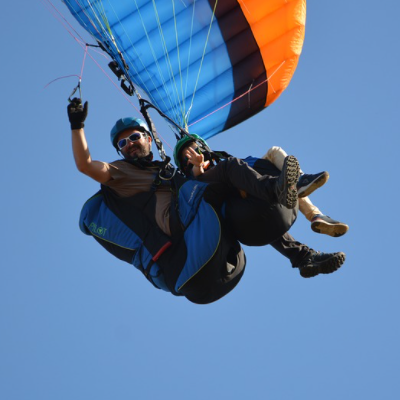 Paragliding Paragliding