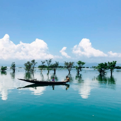 টাংগুয়ার হাওর