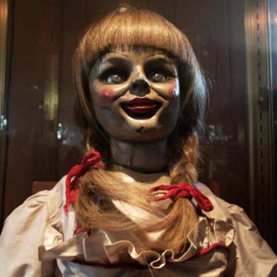 Annabelle from The Conjuring