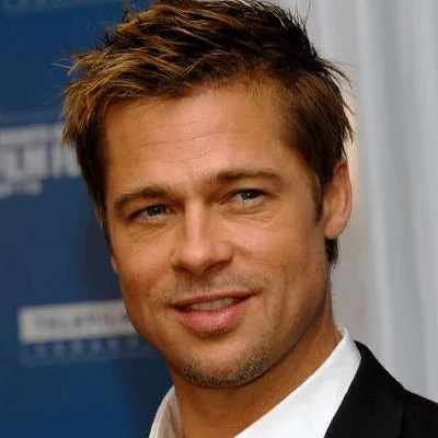 Brad Pitt