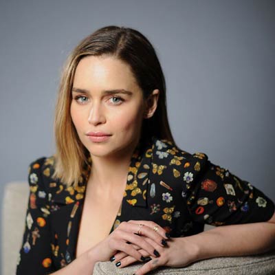 Emilia Clarke