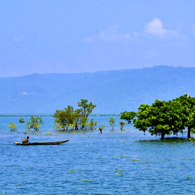 টাঙ্গুয়ার হাওর