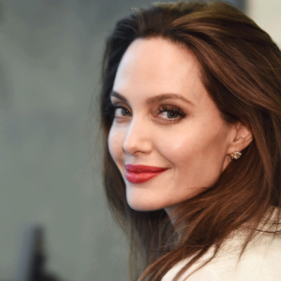 Angelina Jolie