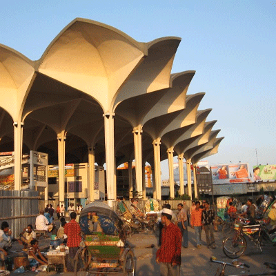 কমলাপুর রেলওয়ে স্টেশন