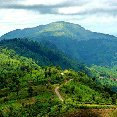 বান্দরবান বান্দরবান
