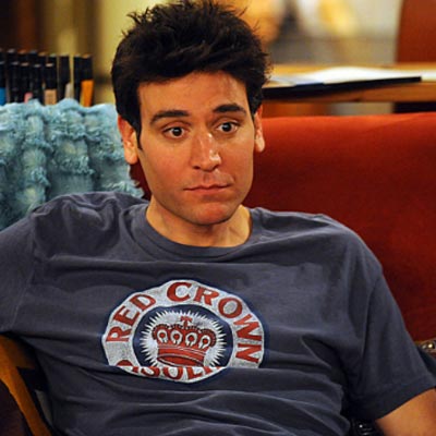 Ted Mosby