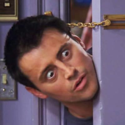 Joey Tribbiani