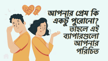 আপনার প্রেম কি একটু পুরোনো? তাহলে এই ৮টি ব্যাপার আপনার পরিচিত