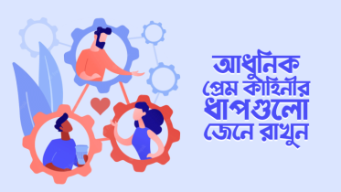 আধুনিক যুগের প্রেম কাহিনীর যে ৬টি ধাপ সম্পর্কে জেনে রাখা ভাল