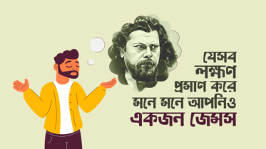যে ৮টি লক্ষণ প্রমাণ করে মনে মনে আপনিও একজন জেমস
