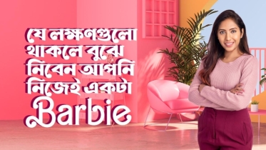 যে লক্ষণগুলো থাকলে বুঝে নিবেন আপনি নিজেই একটা Barbie