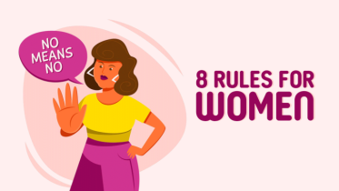 8 Rules Women Can Live By