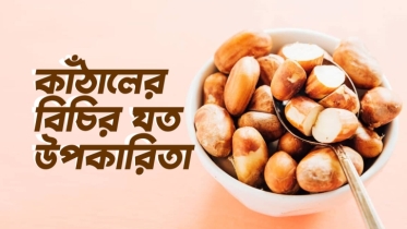 কাঁঠালের বিচির ৯টি উপকারিতা