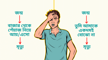 বাংলাদেশি ছেলেদের জীবনচক্রের ৯টি নমুনা