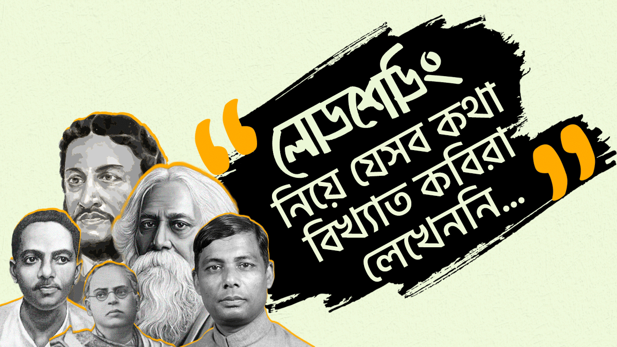 লোডশেডিং নিয়ে যেসব কথা বিখ্যাত কবিরা কখনও লেখেননি